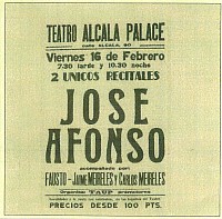 José Afonso 