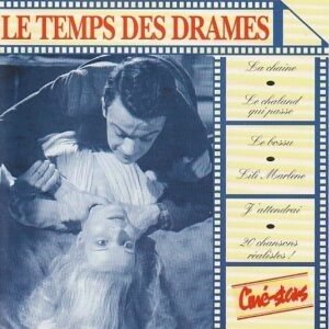 Vários - Ciné-stars - Le temps des drames