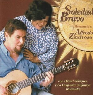 Soledad Bravo - Homenaje a Alfredo Zitarrosa