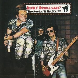 Ricky Broussard`s Two Hoots & a Holler - No man´s land