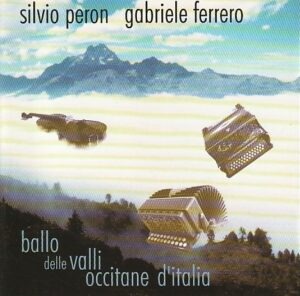 Silvio Peron & Gabriele Ferrero - Ballo delle valli Occitane d´Italia