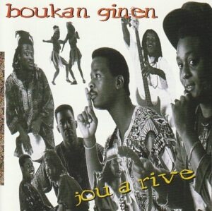 Boukan Ginen - Jou a rive