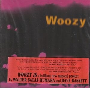 Woozy - Woozy