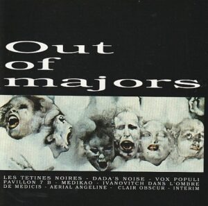 Vários - Out of majors