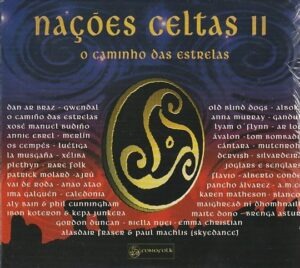 Vários - Nações Celtas II, o caminho das estrelas (3 x CD)