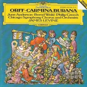 Carl Orff: Carmina Burana