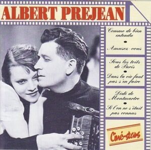 Albert Prejean - Ciné-Stars