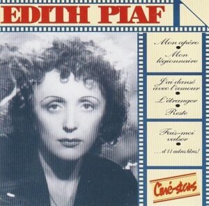 Edith Piaf - Ciné-Stars