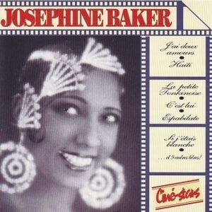 Josephine Baker - Ciné-Stars