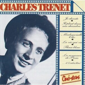 Charles Trenet - Ciné-Stars