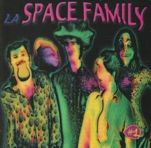 La Space Family - #1