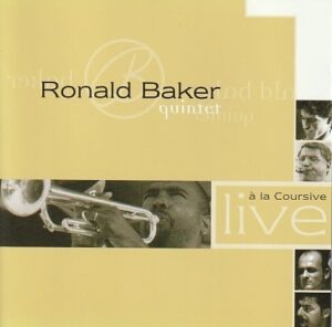 Ronald Baker quintet - Live à la Coursive