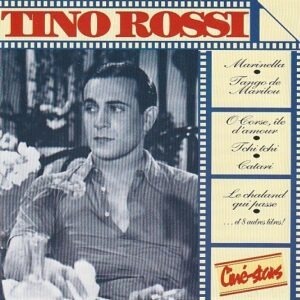 Tino Rossi - Ciné-Stars