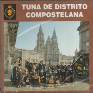 Tuna de Distrito Compostelana