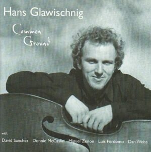 Hans Glawischnig - Common ground