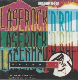 Vários - Laserock`n`roll party Vol.3