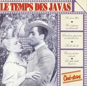 Vários - Cine-stars - Le temps des Javas