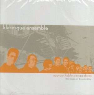 Klaresque ensemble - Approachable perspectives