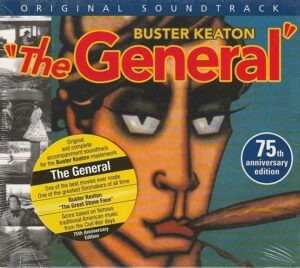 Original Soundtrack - The General ( Buster Keaton )