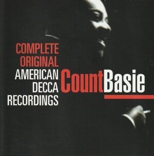 Count Basie - Complete original American Decca recordings ( 3 X CD)