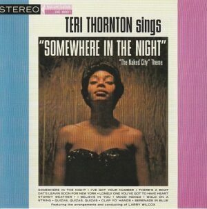 Teri Thornton - Somewhere in the night