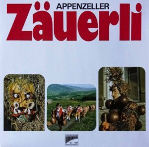 Schötzechörli Stein – Appenzeller Zäuerli (LP/Vinil)