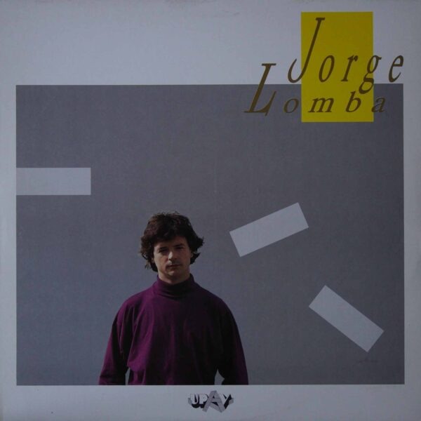 Jorge Lomba – Jorge Lomba (LP/Vinil)