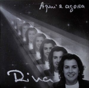 Dina – Aqui e agora (LP/Vinil)