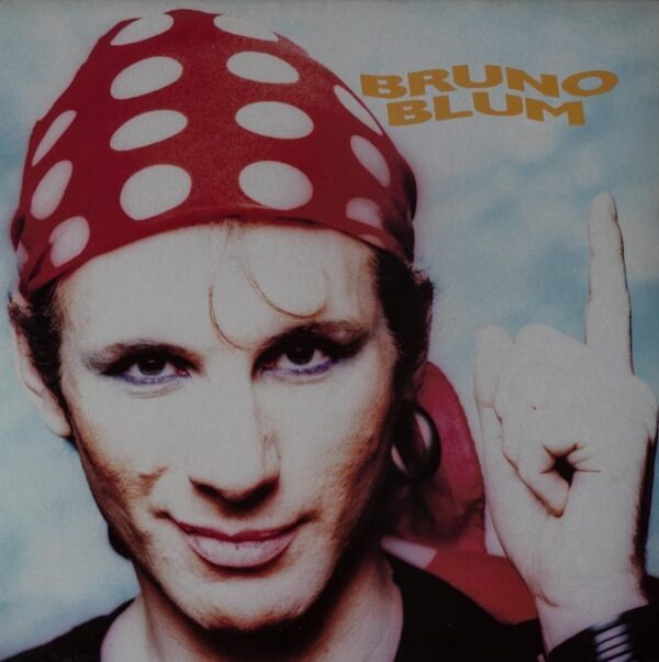 Bruno Blum - Bruno Blum (LP/Vinil)