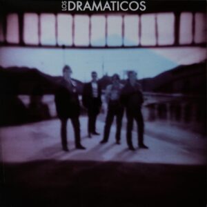 Los Dramaticos – Viento en la cara (LP/ Vinil)