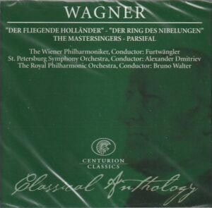 Wagner - The Mastersingers/ Parsifal ...