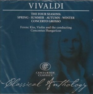 Vivaldi - The Four Seasons