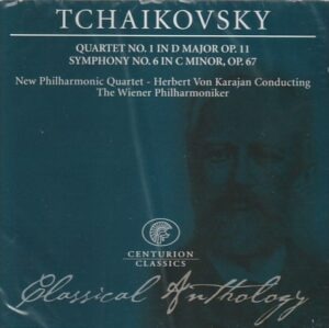 Tchaikovsky - Quartet No.6 ...