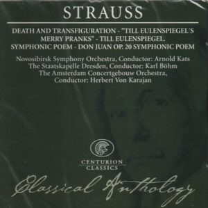 Strauss - Death and Transfiguration ...