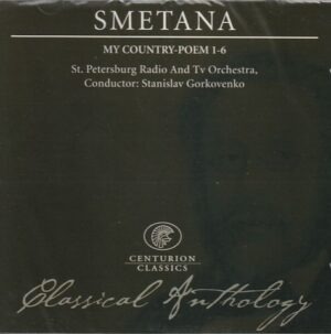 Smetana - My country-poem 1-6