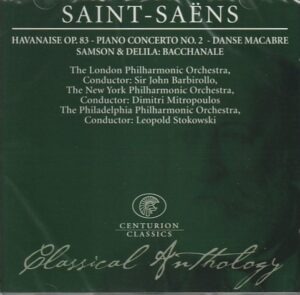 Saint-Saens - Havanaise Op.83 ...