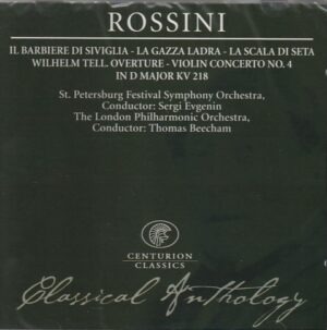 Rossini - Il Barbieri di Siviglia ...