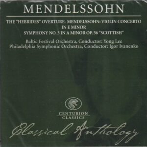 Mendelssohn - The Hebrides Overture ...