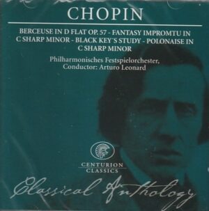 Chopin - Berceuse in D Flat Op.57 ...