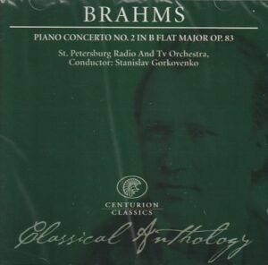 Brahms - Piano Concerto No.2 ...