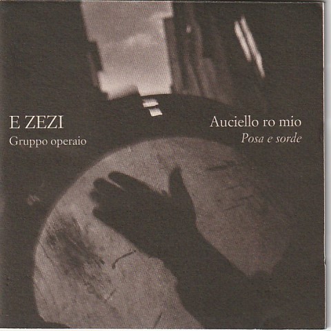 E Zezi - Auciello ro mio