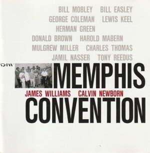 Memphis Convention - Memphis Convention