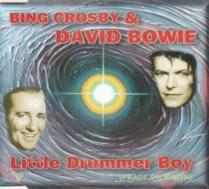 Bing Crosby & David Bowie - Little Drummer Boy