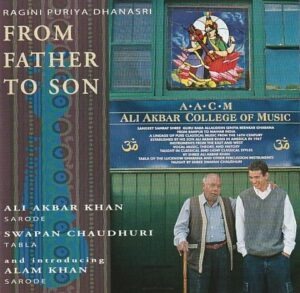 Ali Akbar Khan - From Father to Son