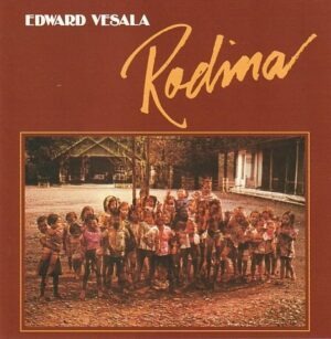 Edward Vesala - Rodina