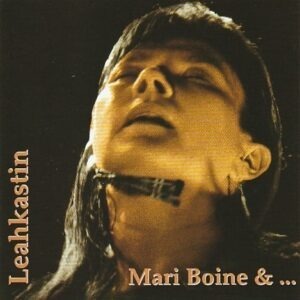 Mari Boine & ... - Leahkastin/ Unfolding