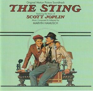 Banda Sonora Original - The Sting