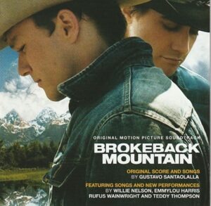 Banda Sonora Original - Brokeback Mountain