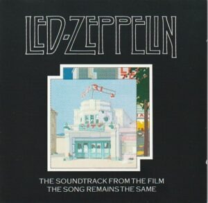 Led Zeppelin - The song remains the same ( 2 X CD )