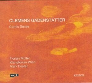 Clemens Gadenstatter - Comic Sense